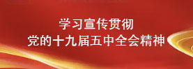 学习宣传贯彻党的十九届五中全会精神